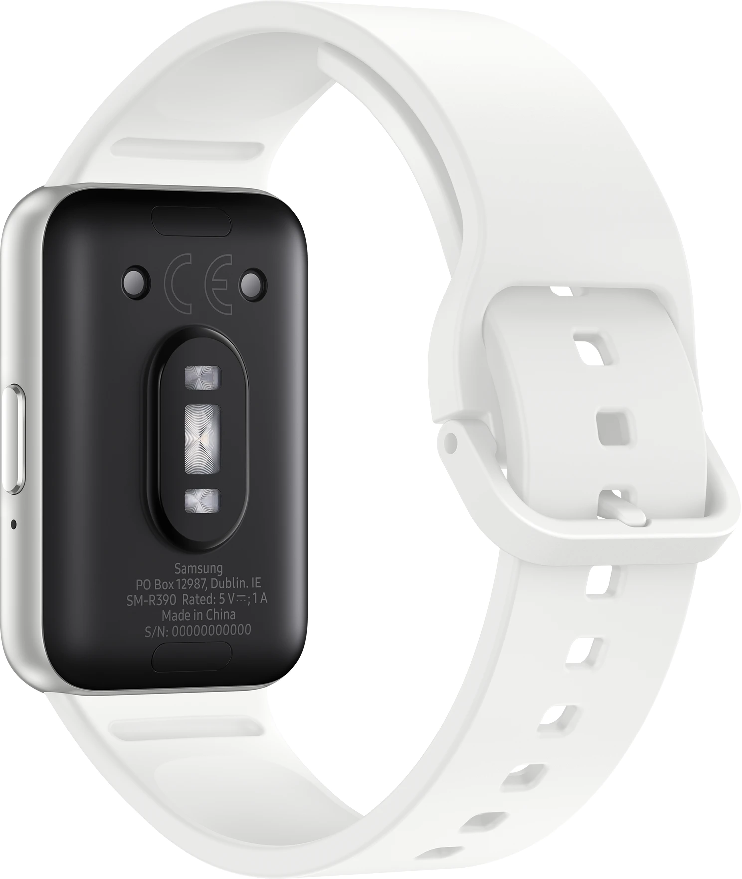 Samsung Galaxy Fit3 Silver