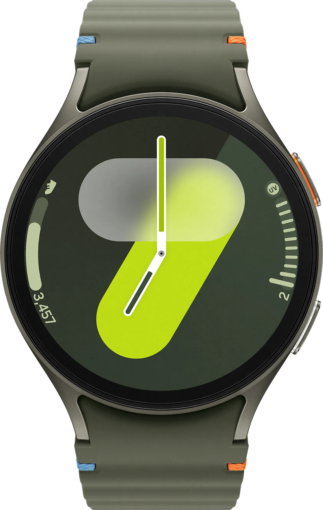 Samsung Galaxy Watch7 LTE 44 mm Green