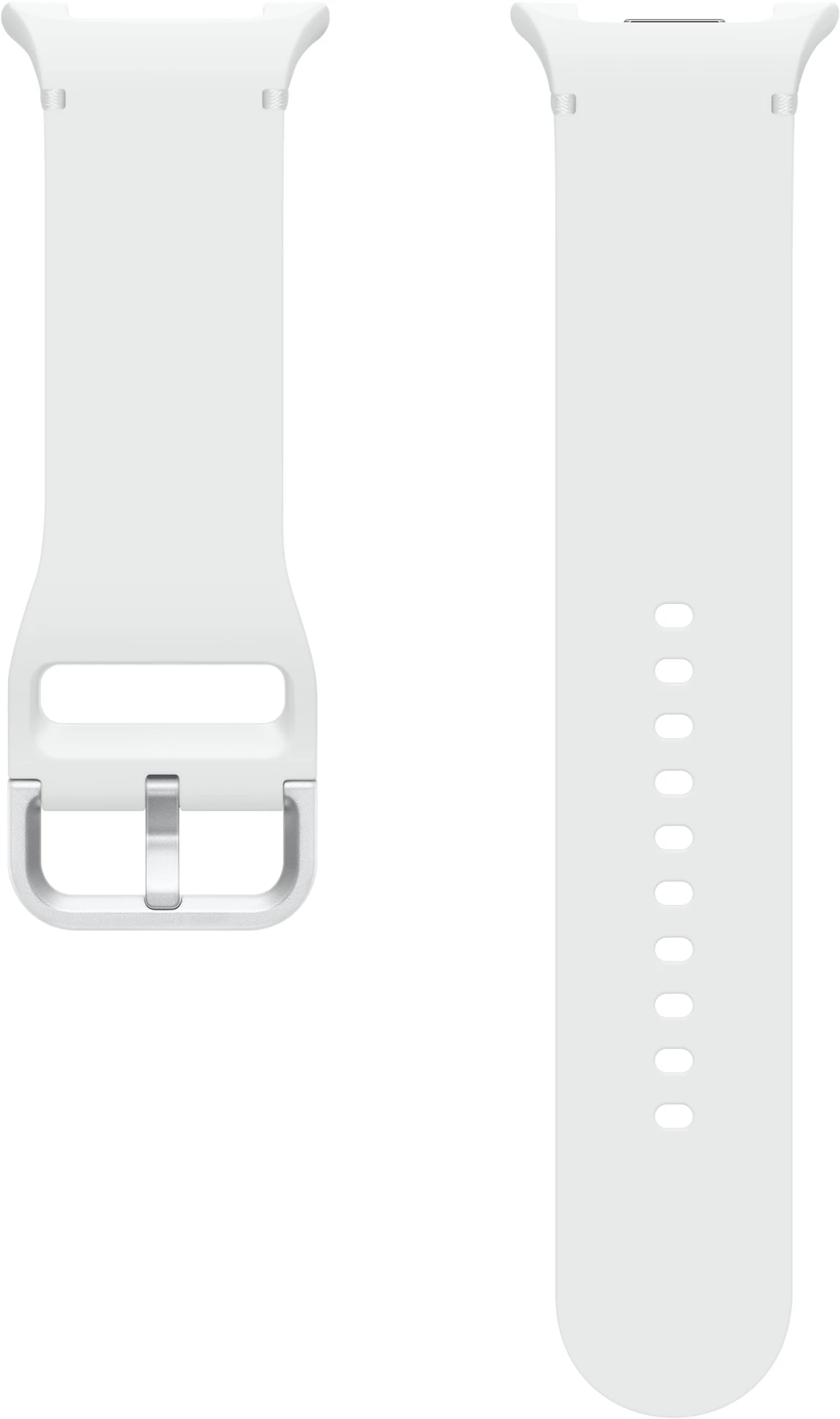Samsung Sport Band (M/L) Galaxy Watch8/Watch8 Classic White