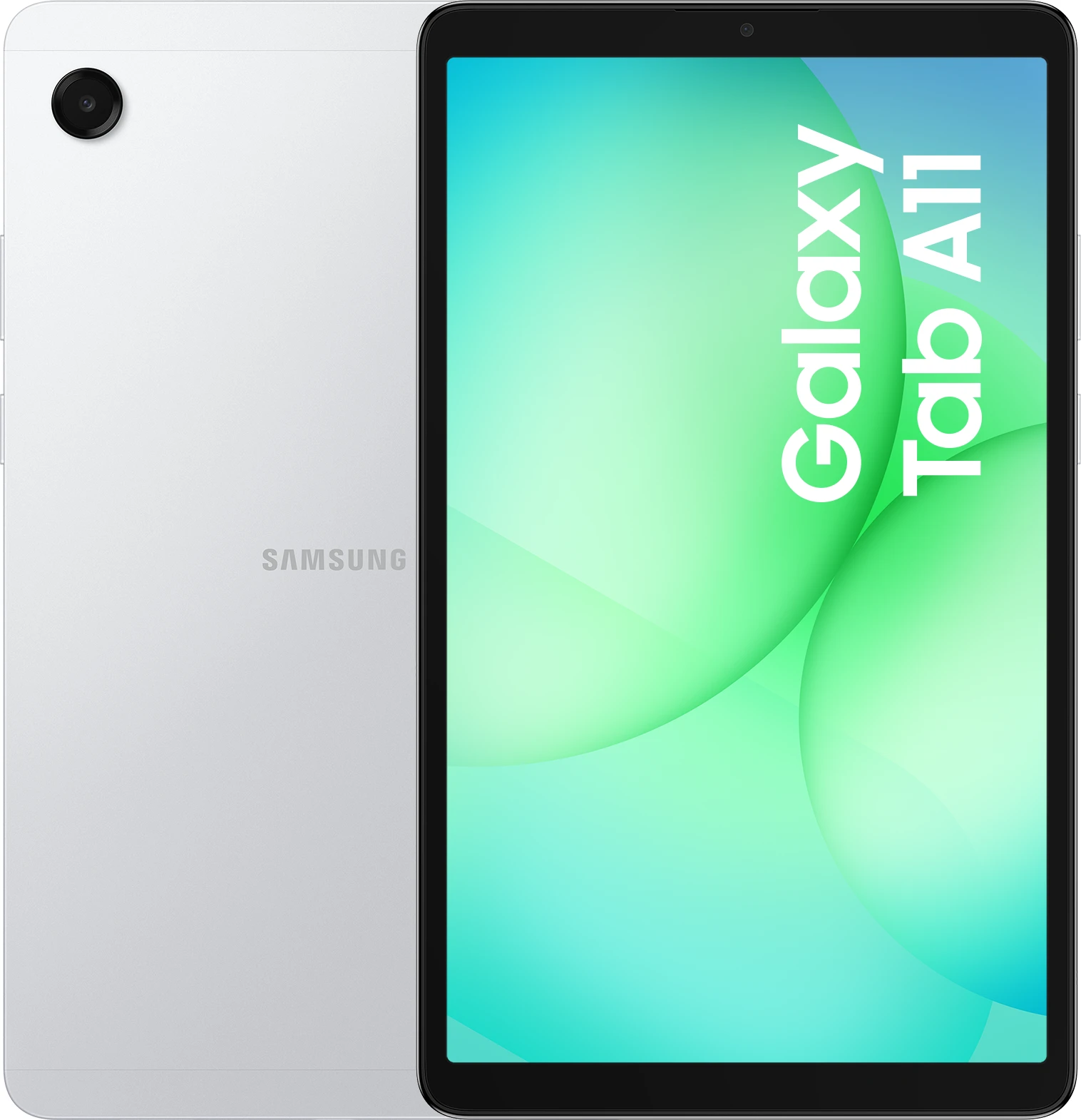 Samsung Galaxy Tab A11 LTE 64 GB Silver